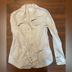 J. Crew Haberdashery Button Down Shirt